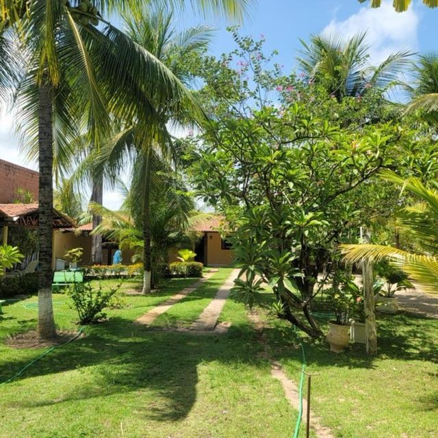 Casa Privada - Cantinho Das Borboletas, - Em Barra Grande, Maragogi, Al المظهر الخارجي الصورة