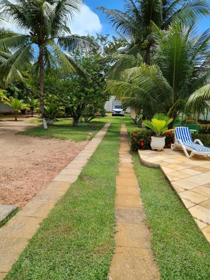 Casa Privada - Cantinho Das Borboletas, - Em Barra Grande, Maragogi, Al المظهر الخارجي الصورة