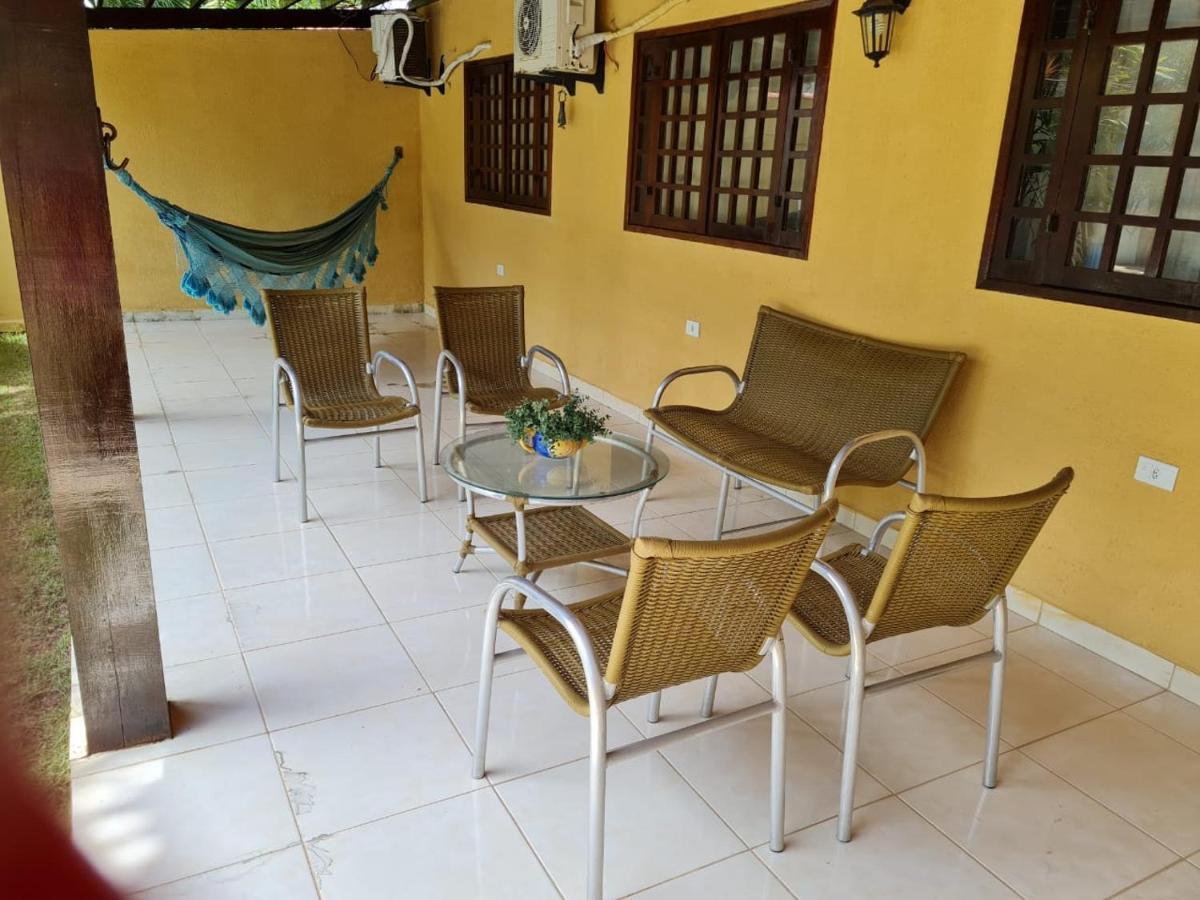 Casa Privada - Cantinho Das Borboletas, - Em Barra Grande, Maragogi, Al المظهر الخارجي الصورة
