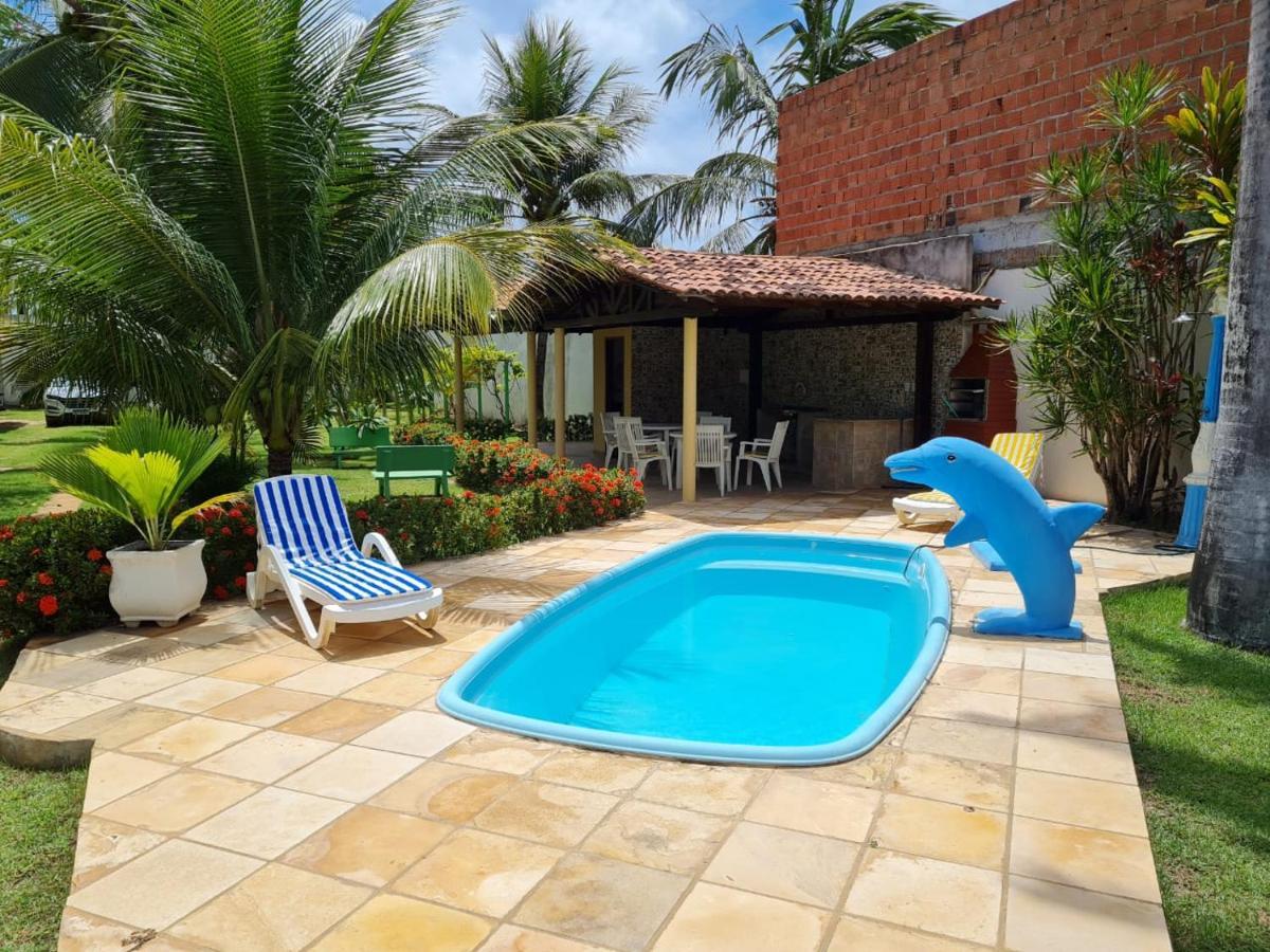 Casa Privada - Cantinho Das Borboletas, - Em Barra Grande, Maragogi, Al المظهر الخارجي الصورة